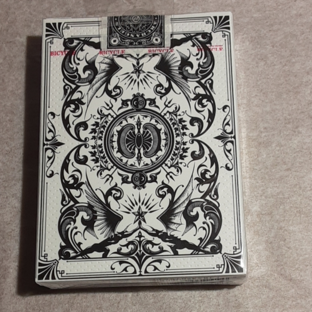 Bicycle Arch Angels Playing Cards